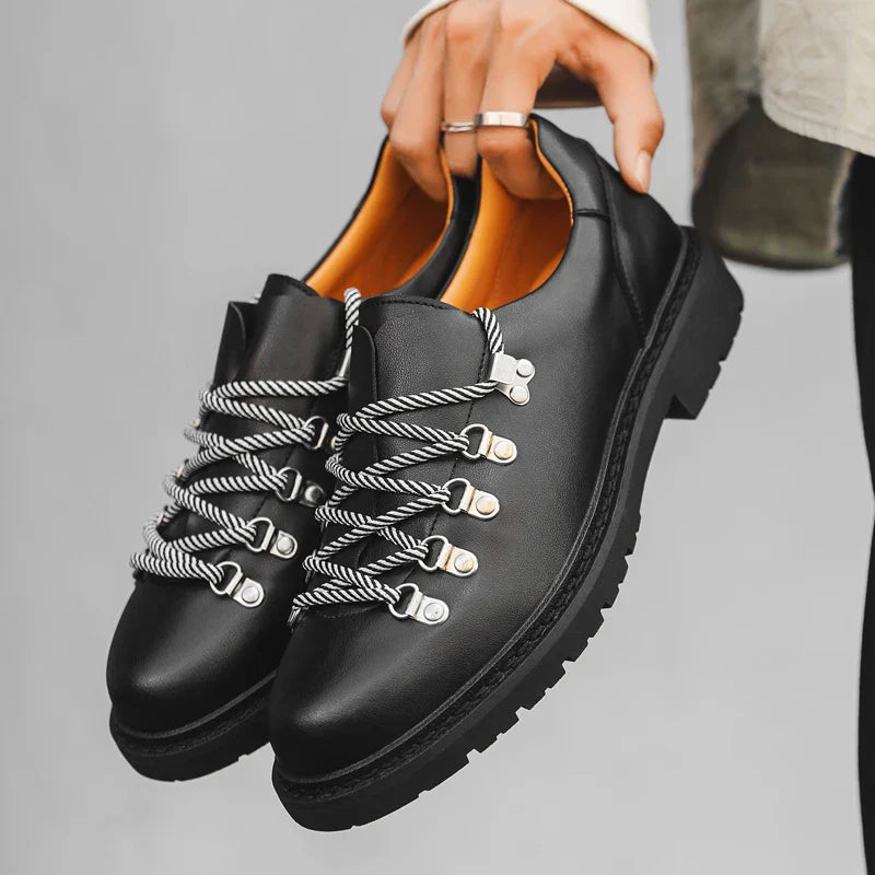 Buckleline Men's Street Sneakers