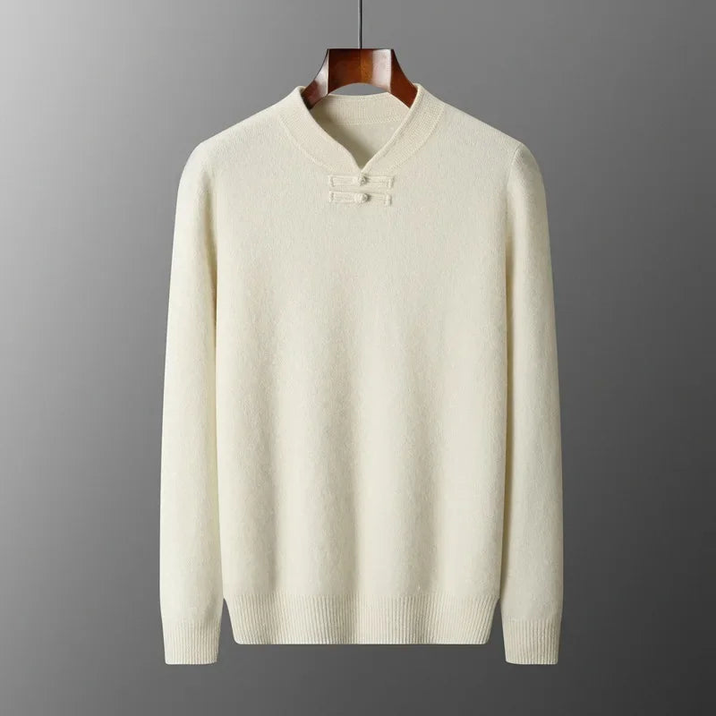 Berkeley Men's Cashmere Sweater