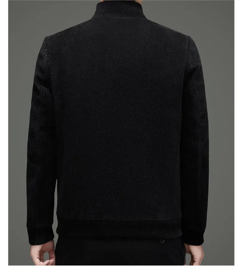 Dorian Men's Stylish Wool Jacket