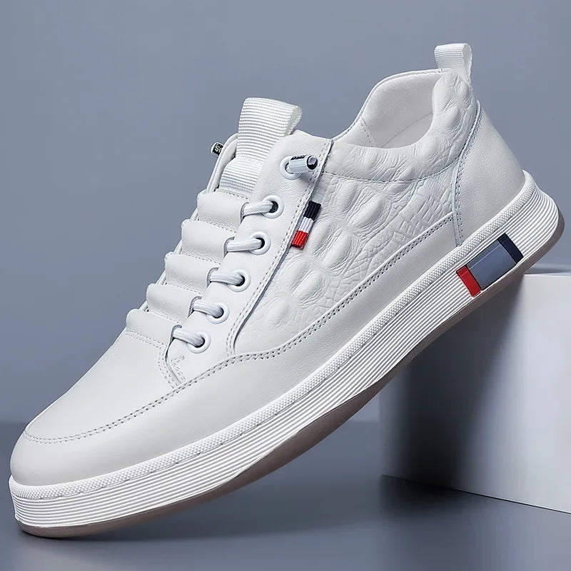 Marcello Casual Leather Sneakers