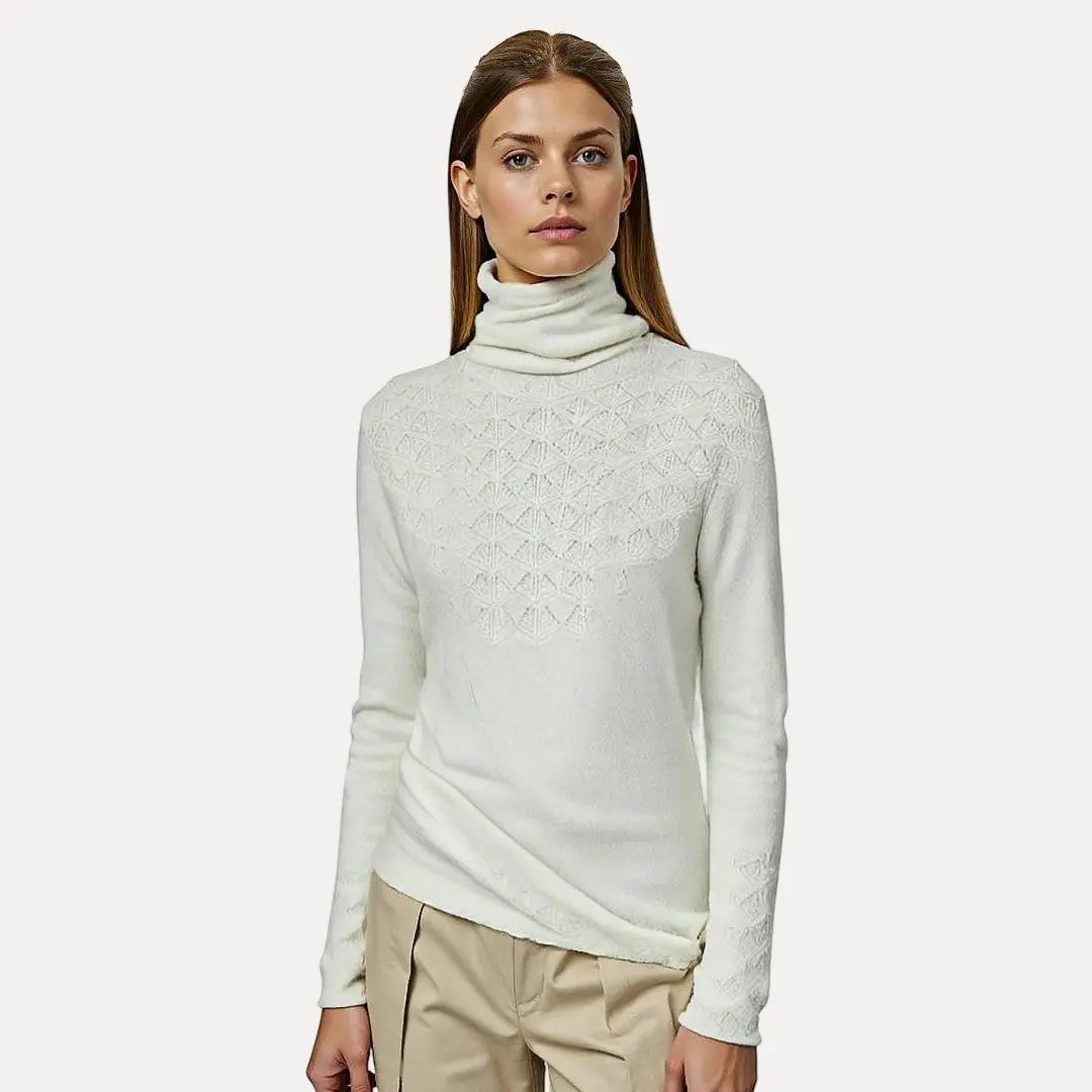 Women's Cynthia Turtleneck Sweater