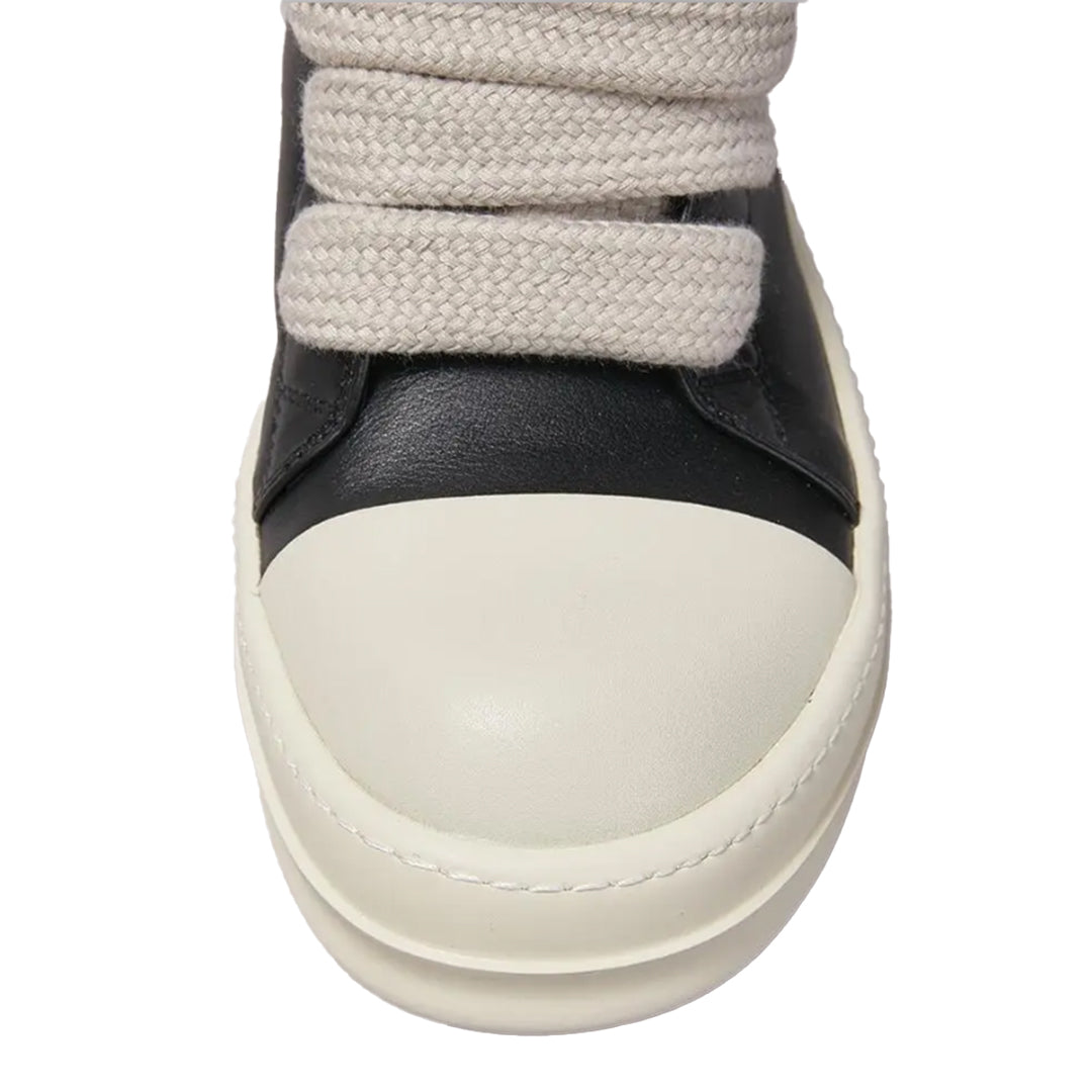 Bizmo Men's Wide Laced High-Top Sneakers