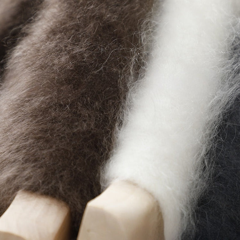 Aalana Women's Cozy Cashmere Cardigan