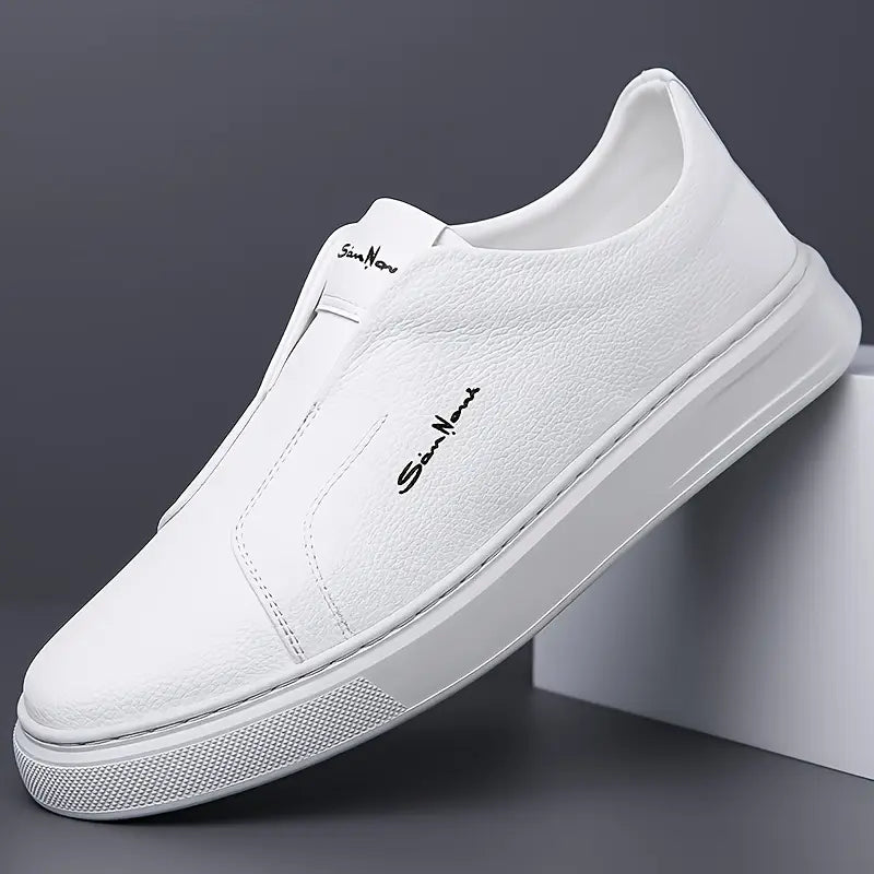 Men's Lorenzo Leather Sneakers