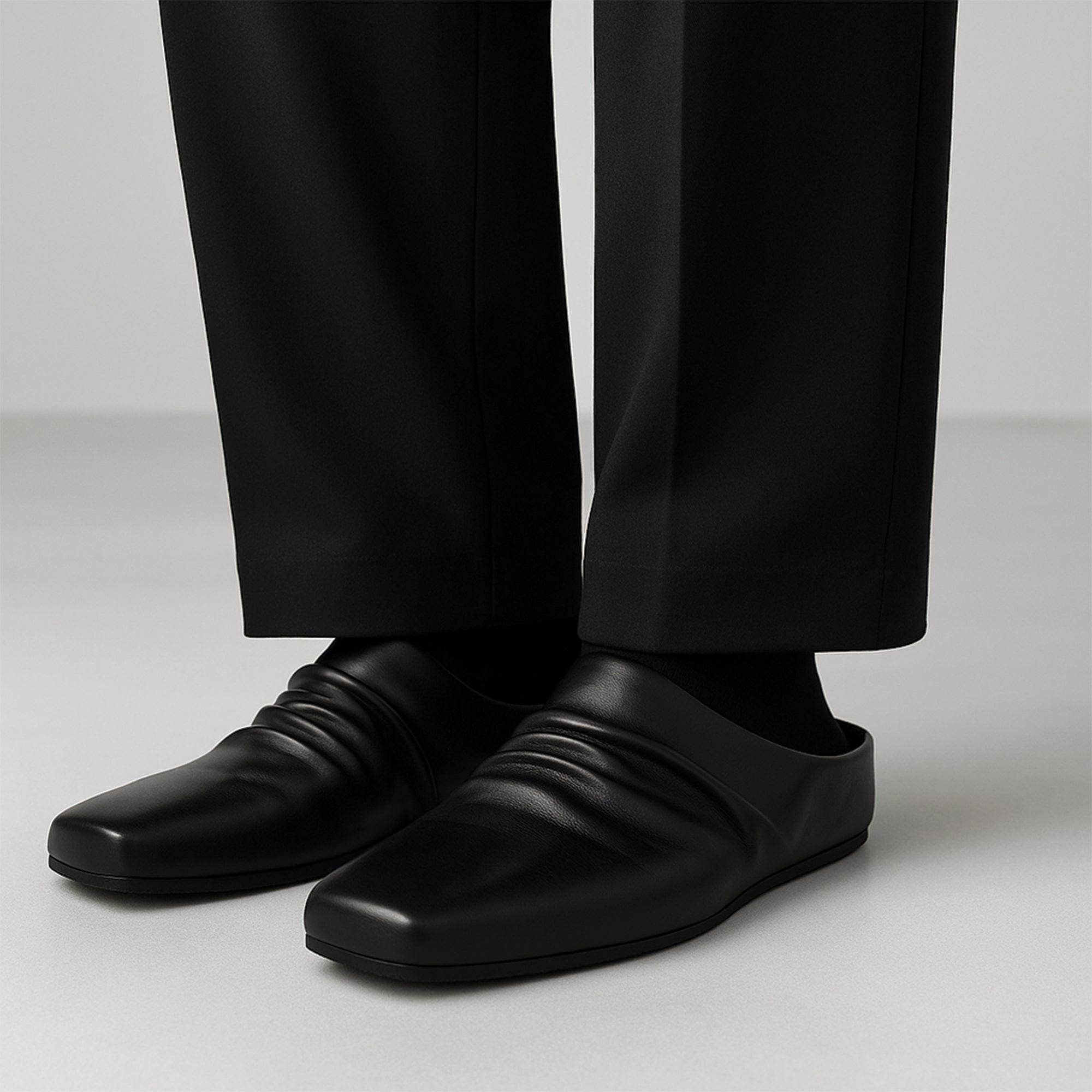 EL Dorado Men's Leather Loafer