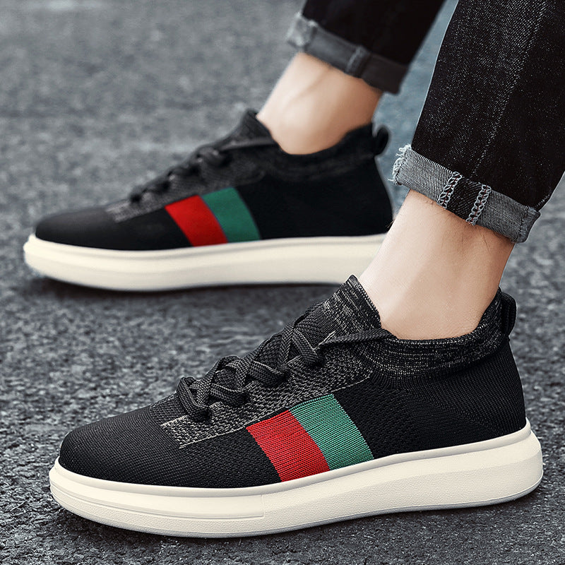Casspian Men's Italian Sneakers