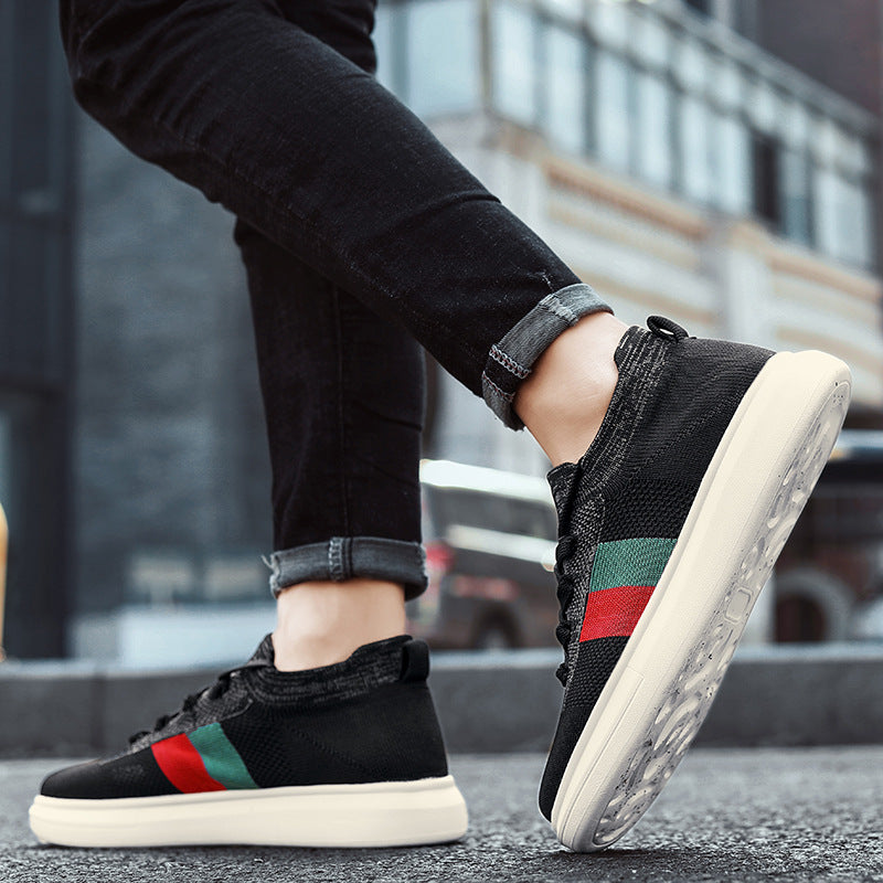 Casspian Men's Italian Sneakers