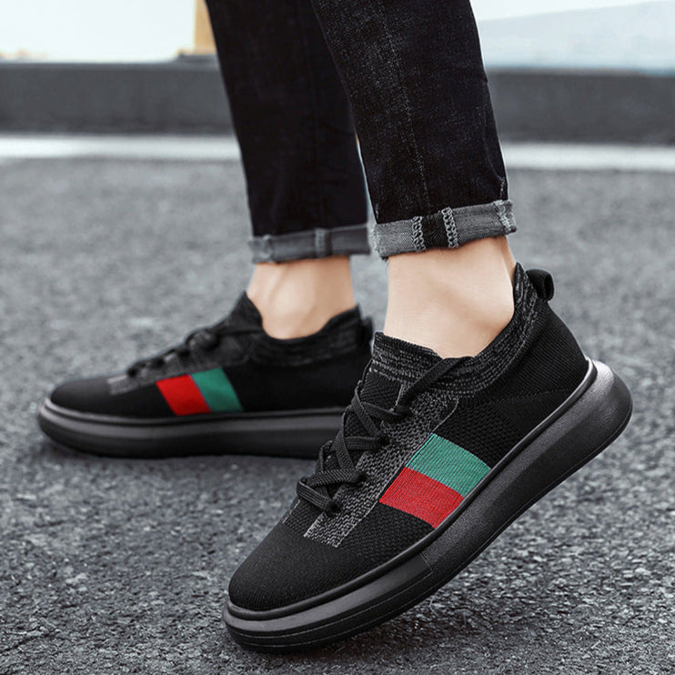 Casspian Men's Italian Sneakers