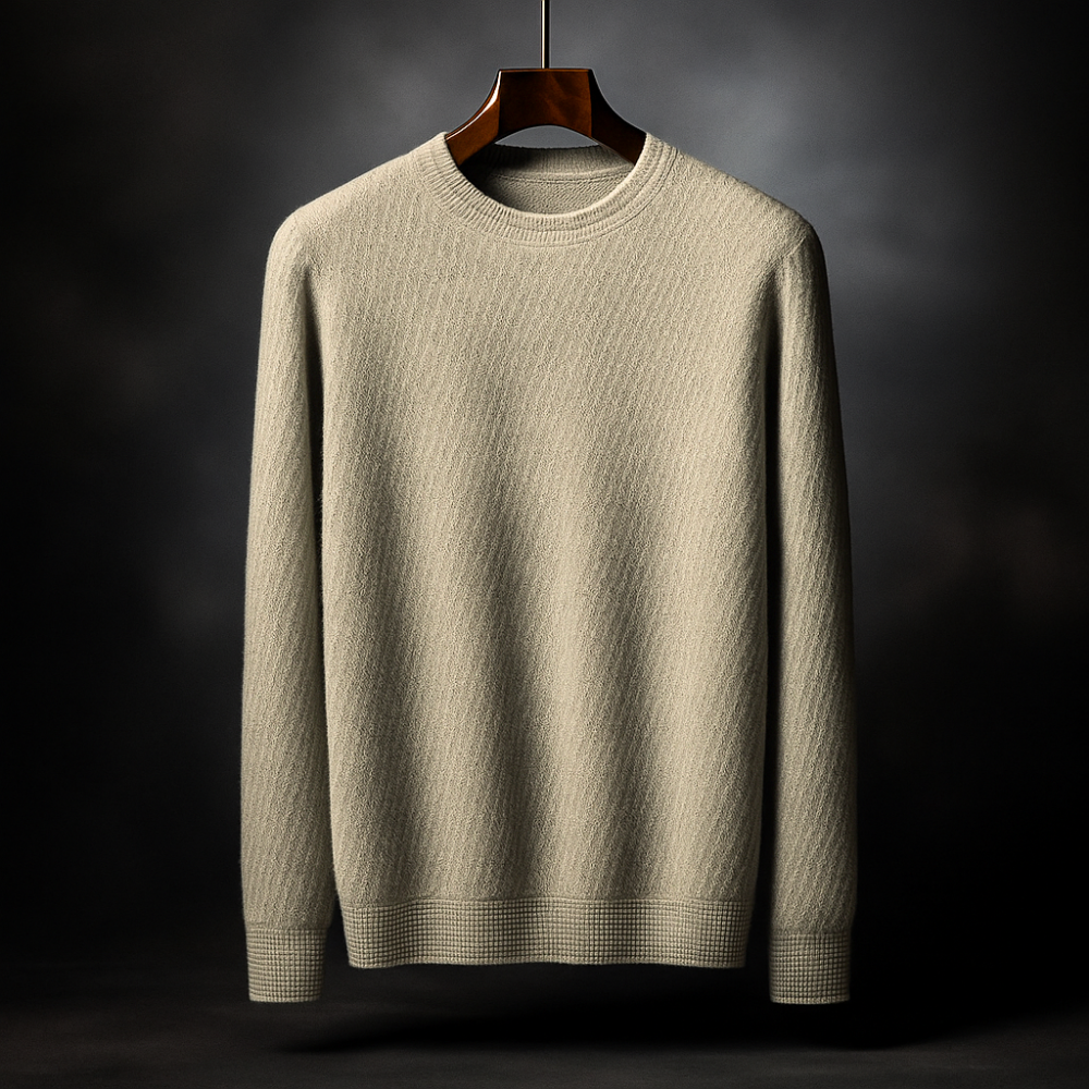Austin Men's Merino Wool Sweater