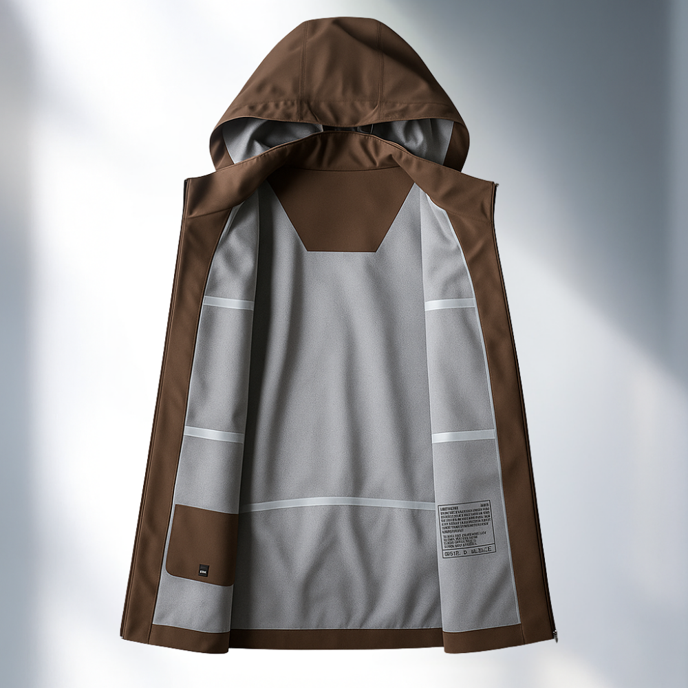 Emporia Men's Lightweight Jacket