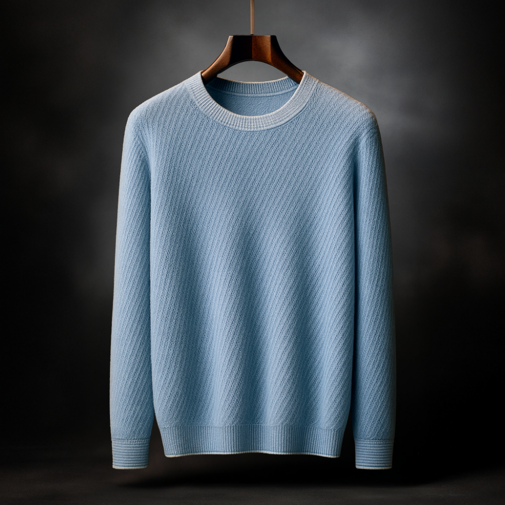 Austin Men's Merino Wool Sweater