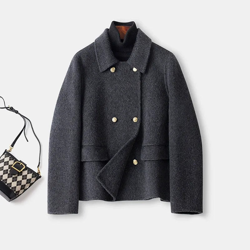 Mariama Women's Cashmere Coat