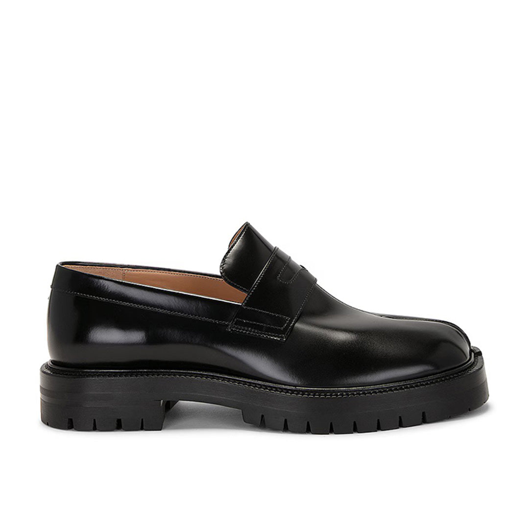 Cabana Men's Leather Tabi Loafer