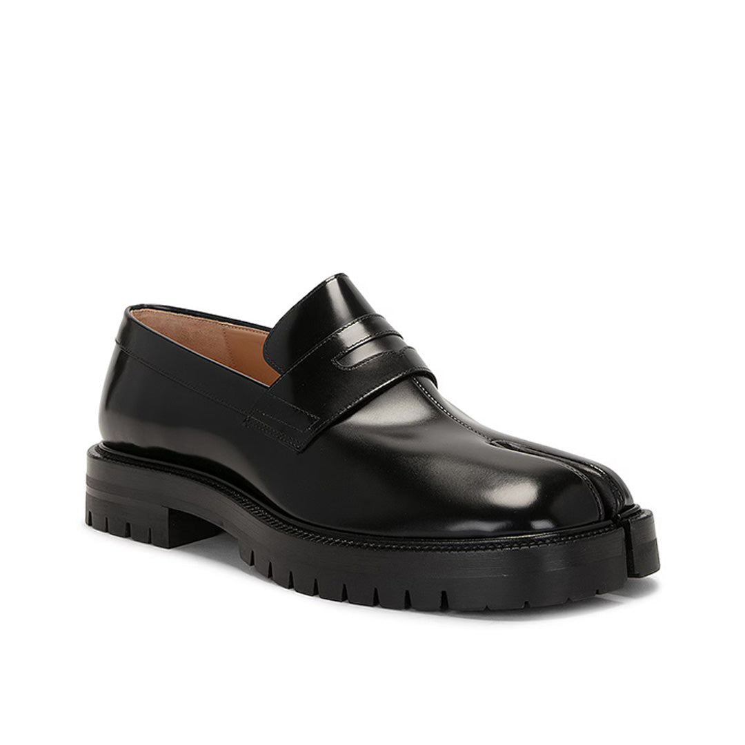 Cabana Men's Leather Tabi Loafer