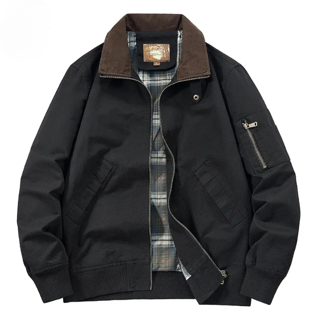 Men's Montana Retro Bomber Jacket