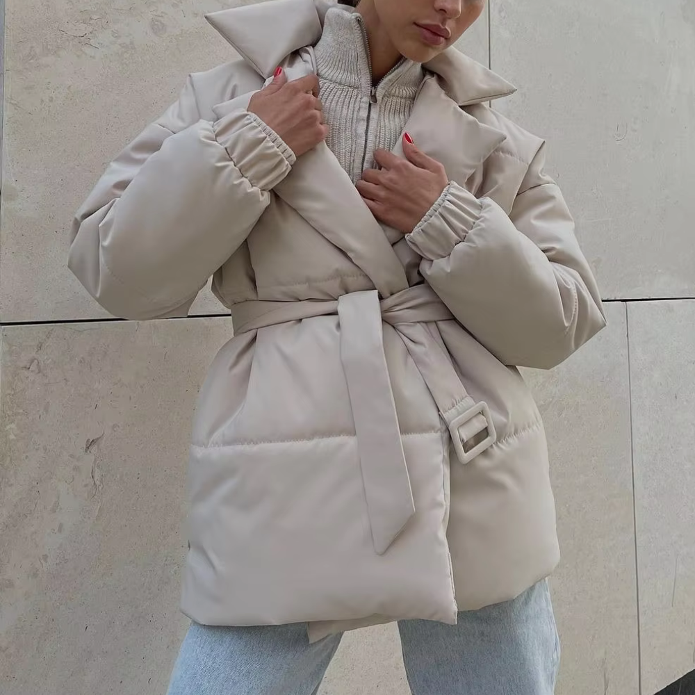 Marget Women's Padded Winter Jacket