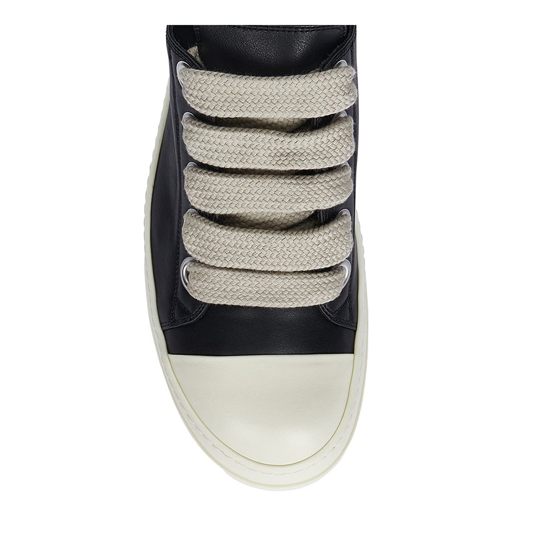 Bizmoe Men's Wide Laced Sneakers