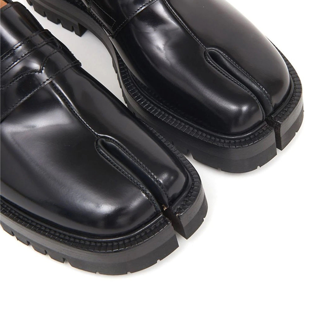 Cabana Men's Leather Tabi Loafer